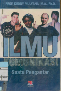 Image of Ilmu Komunikasi : Suatu pengantar