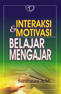 Image of Interaksi dan Motivasi BElajar MEngajar