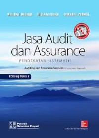 Image of Jasa Audit dan Assurance; Pendekatan Sistematis