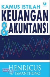 Image of Kamus istilah keuangan & akuntansi