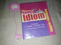 Image of KAmus Saku Idiom; Inggris-Indonesia