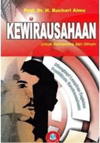 Image of Kewirausahaan untuk Mahasiswa dan Umum