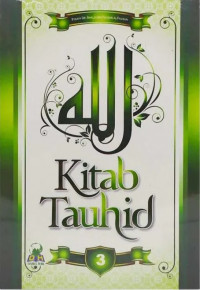 Image of Kitab tauhid
