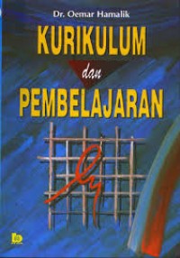 Image of Kurikulum Dan Pembelajaran (Cet. 12)