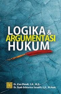 Image of Logika & Argumentasi Hukum