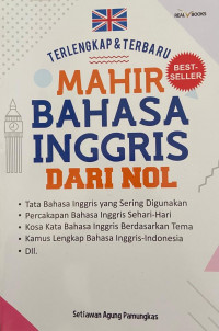 Image of Mahir Bahasa Inggris dari Nol