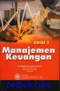 Image of MAnajemen Keuangan Edisi 1