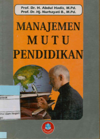 Image of Manajemen mutu pendidikan