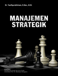 Image of Manajemen strategik