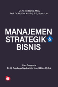 Image of MAnajemen Strategik & Bisnis
