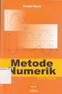 Image of Metode numerik
