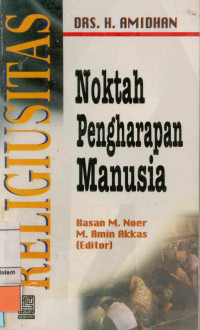 Image of Noktah pengharapan manusia