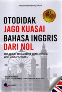 Image of Otodidak Jago Kuasai Bahasa Inggris dari Nol.