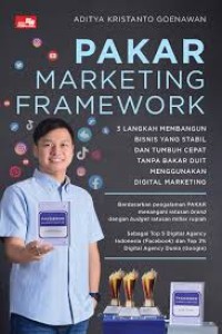 Image of Pakar Marketing Framework
