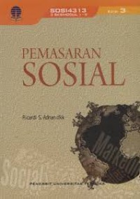 Image of Pemasaran Sosial