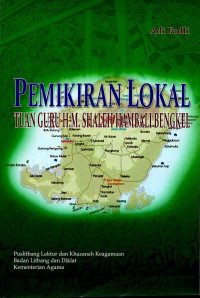 Image of Pemikiran Lokal: Tuan Guru H.M Shaleh Hambali Bengkel