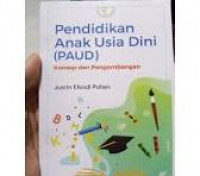 Image of Pendidikan Anak Usia Dini (PAUD); Konsep dan Pengembangan