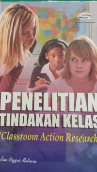 Image of Penelitian Tindakan Kelas
