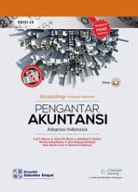 Image of Pengantar Akuntansi Adaptasi Indoenesia