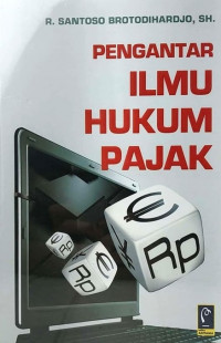 Image of Pengantar Ilmu Hukum Pajak