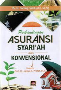 Image of Perbandingan asuransi syari'ah dan konvensional