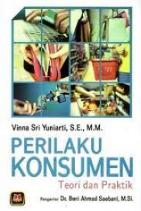 Image of Perilaku Konsumen; Teori dan Praktek