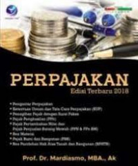 Image of Perpajjakan Edisi 2018