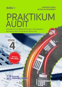 Image of Praktikum Audit; Buku 1