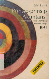 Image of Prinsip-Prinsip Akuntansi Edisi-14 Jilid 1