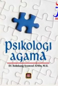 Image of Psikologi agama