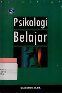 Image of Psikologi belajar