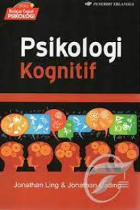 Image of Psikologi kognitif