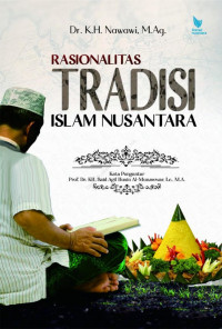 Image of Rasionalitas tradisi Islam nusantara