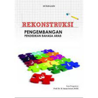 Image of Rekonstruksi Pengembangan Pendidikan Bahasa Arab