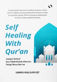 Image of Self Healing With Qur'an (Cet. XI)