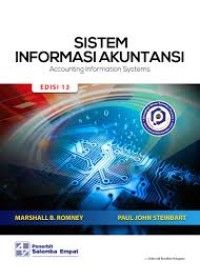 Image of Sistem Informasi Akuntansi; Accounting Information Systems