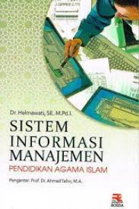 Image of Sistem Informasi MAnajemen; Pendidikan Agama ISlam