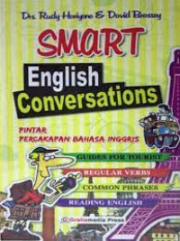 Image of Smart english conversation : Pintar percakapan bahasa Inggris