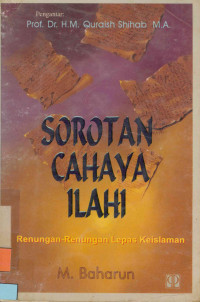 Image of Sorotan cahaya Ilahi