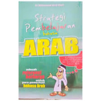 Image of Strategi Pembelajaran Bahasa Arab