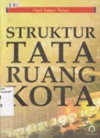 Image of Struktur Tata Ruang Kota