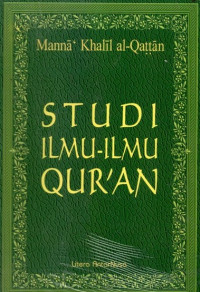 Image of Studi Ilmu-Ilmu Al-Qur'an