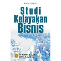 Image of Studi Kelayakan Bisnis Edisi Revisi
