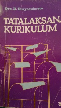 Image of Tatalaksana Kurikulum