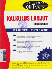 Image of Teori dan Soal-soal Kalkulus Lanjut