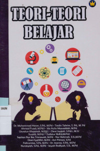 Image of Teori-teori belajar