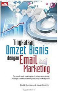 Image of Tingkatkan omzet bisnis dengan email marketing