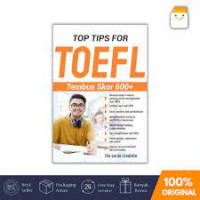 Image of Top Tips For TOEFL Tembus Skor 600+