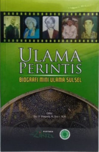 Image of Ulama perintis : Biografi mini ulama sulsel