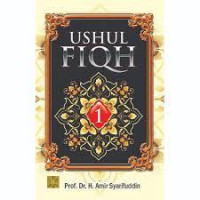 Image of Ushul fiqh Jilid 1